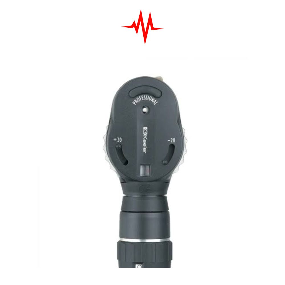 Precision Keeler Professional Ophthalmoscope