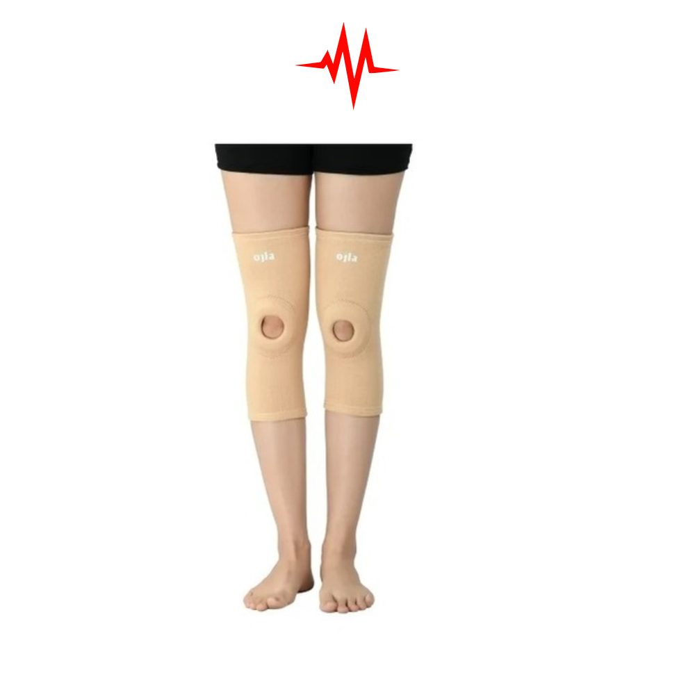 Precision Knee Cap Open Patella Single