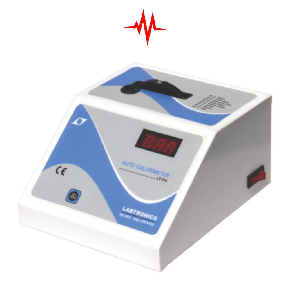 Precision Labtronics Digital Photo Colorimeter