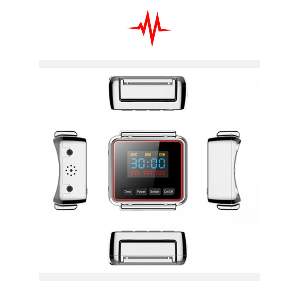 Precision Laser Therapy Watch for Normal Blood Pressure Measurement