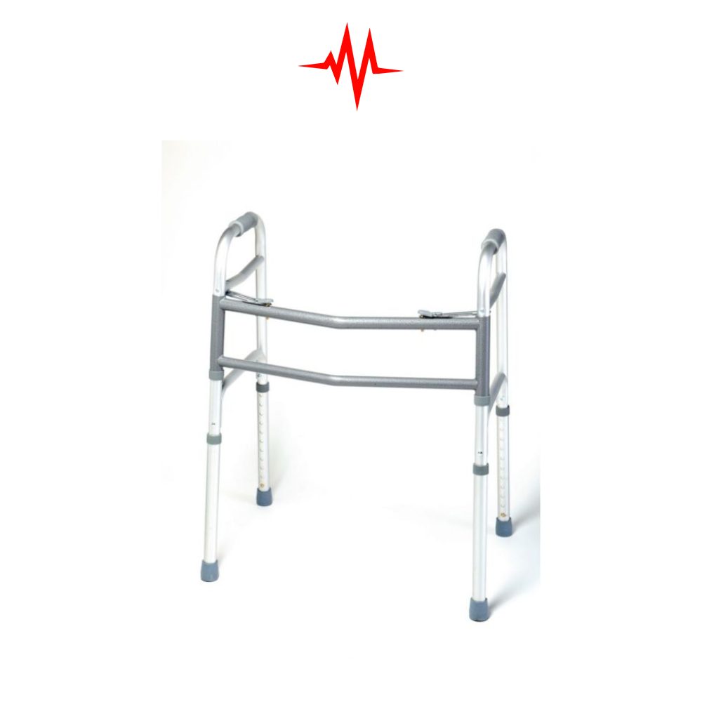 Precision Lightweight Foldable Medical Walking Walker