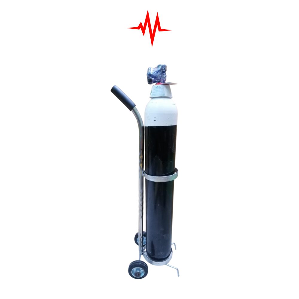 Precision Linde Oxygen Cylinder makes your life more easy
