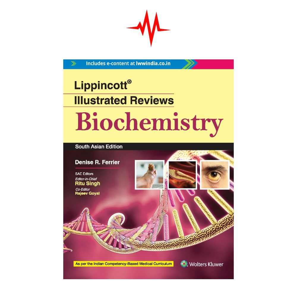 Lippincott's Illustrated Reviews: Biochemistry