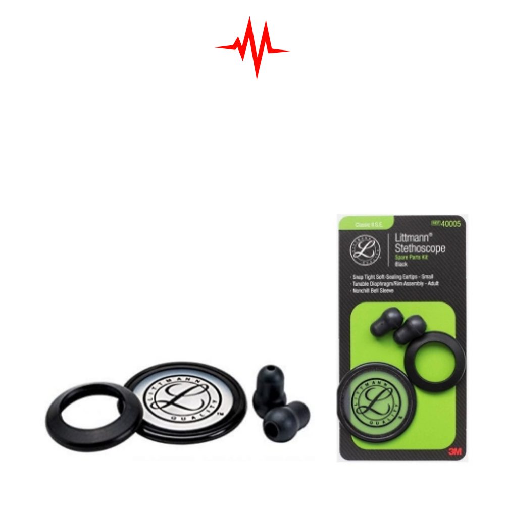 Precision Littmann Classic II Stethoscope Spare Parts Kit