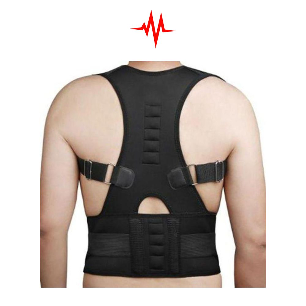 Precision Magnetic Poster Sport Brace Belt