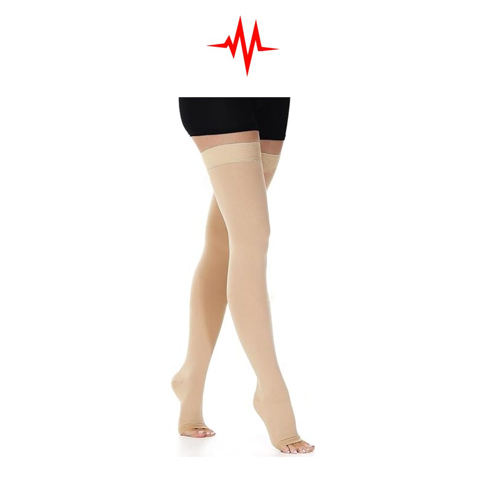 Precision MAKIDA SHEER SUPPORT STOCKINGS 140 DEN