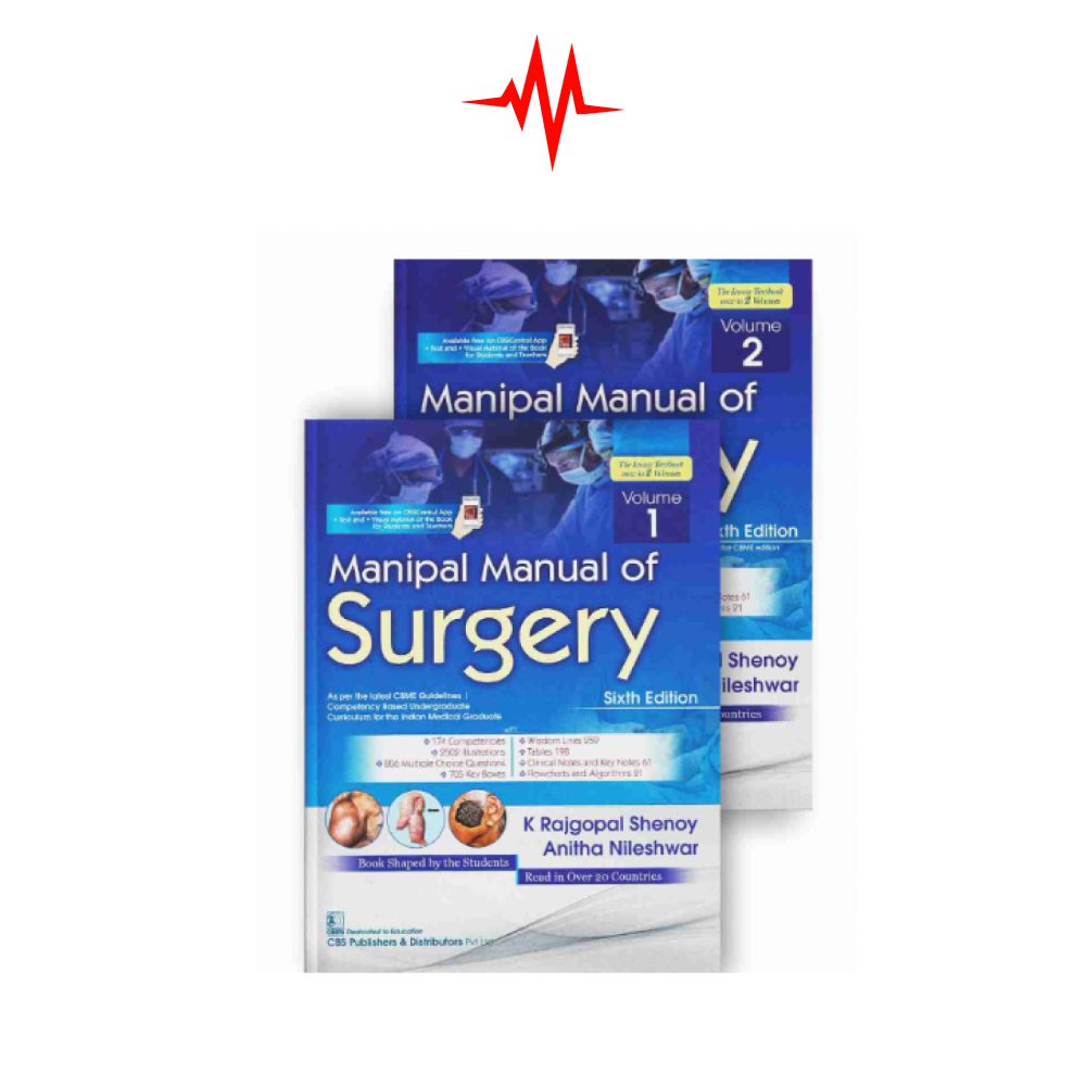 manipal manual of surgery