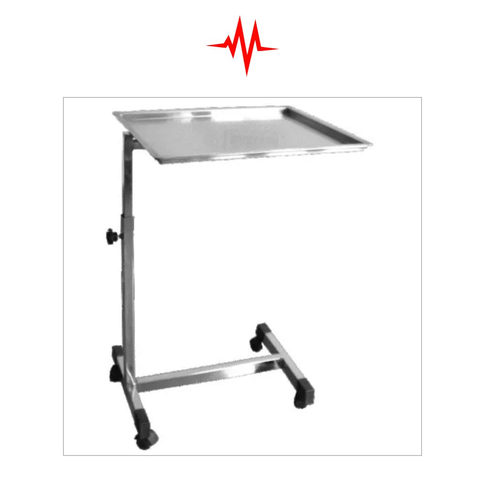 Precision Mayo Instrument Trolley