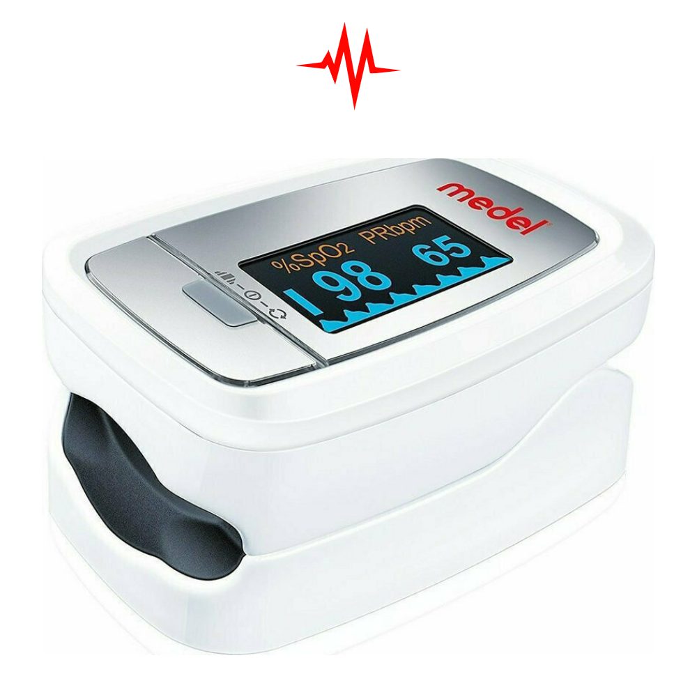 Precision Medel Fingertip Pulse Oximeter PO01