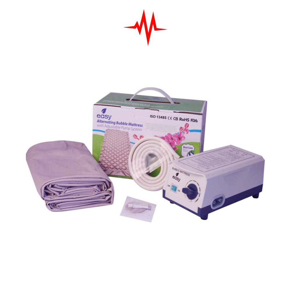 Precision Medical Air Mattress with Pressure Pump Easy China