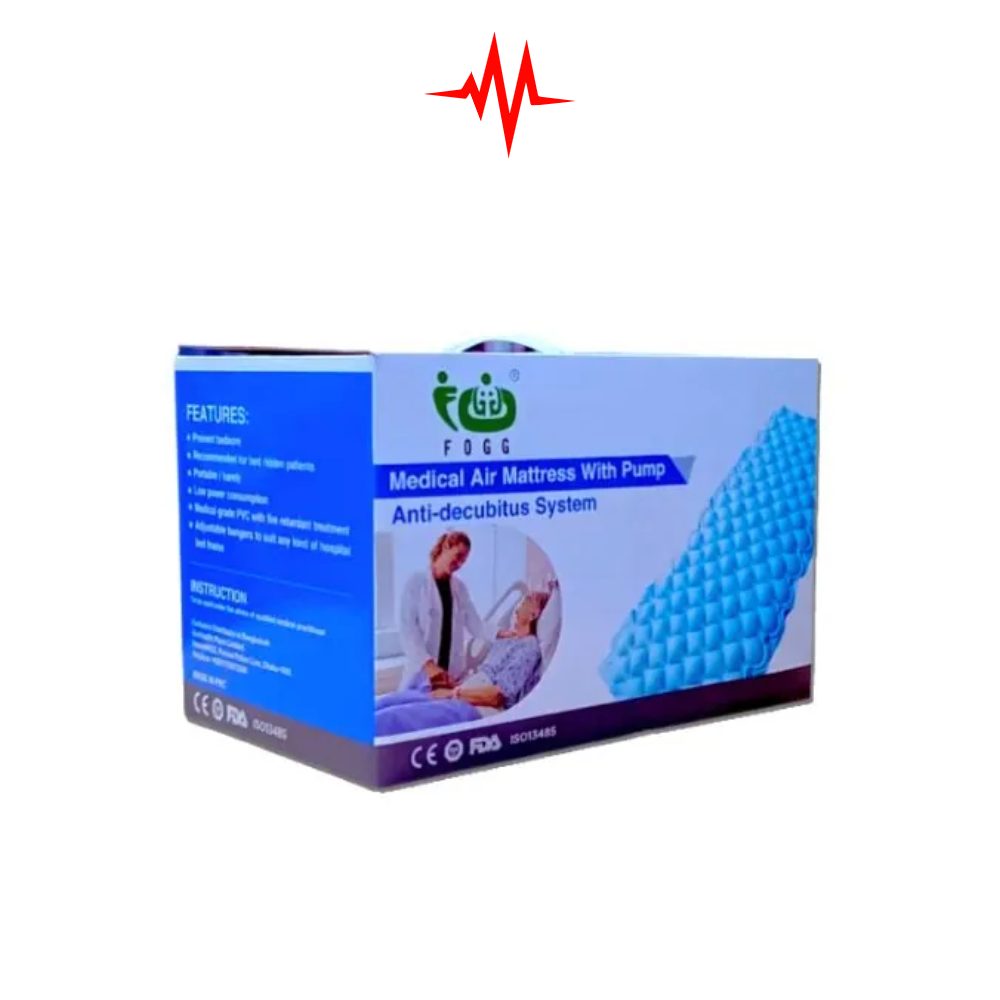 Precision Medical Air Mattress with Pressure Pump Fogg China