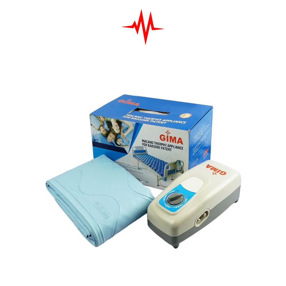 Medical Air Mattress with Pressure Pump Gima Taiwan