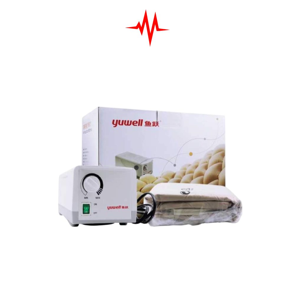 Medical Air Mattress with Pressure Pump | Yuwell | China