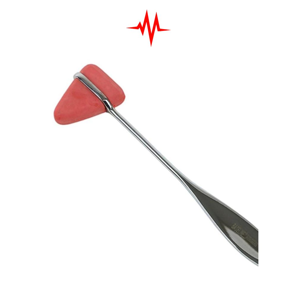 Precision Medical Reflex Hammer
