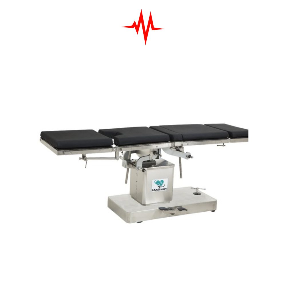 Precision Medinian Hydraulic Surgical Operation Table ME-600H