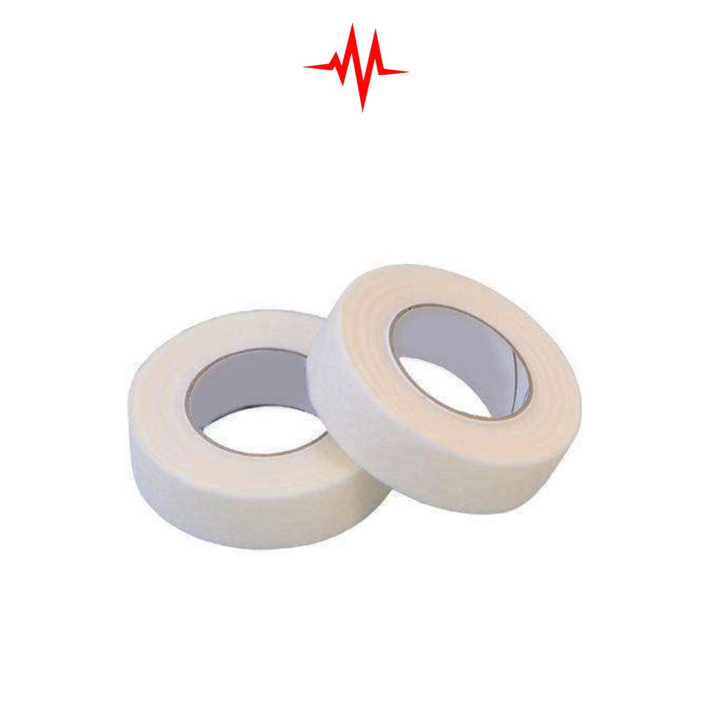 Precision Medipro Non-woven Surgical Tape (Microporous) 1″ – 6 pcs