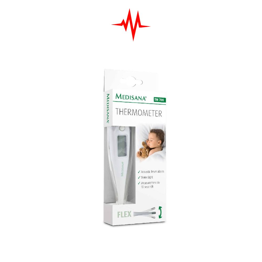 Precision Medisana Digital Thermometer TM 700