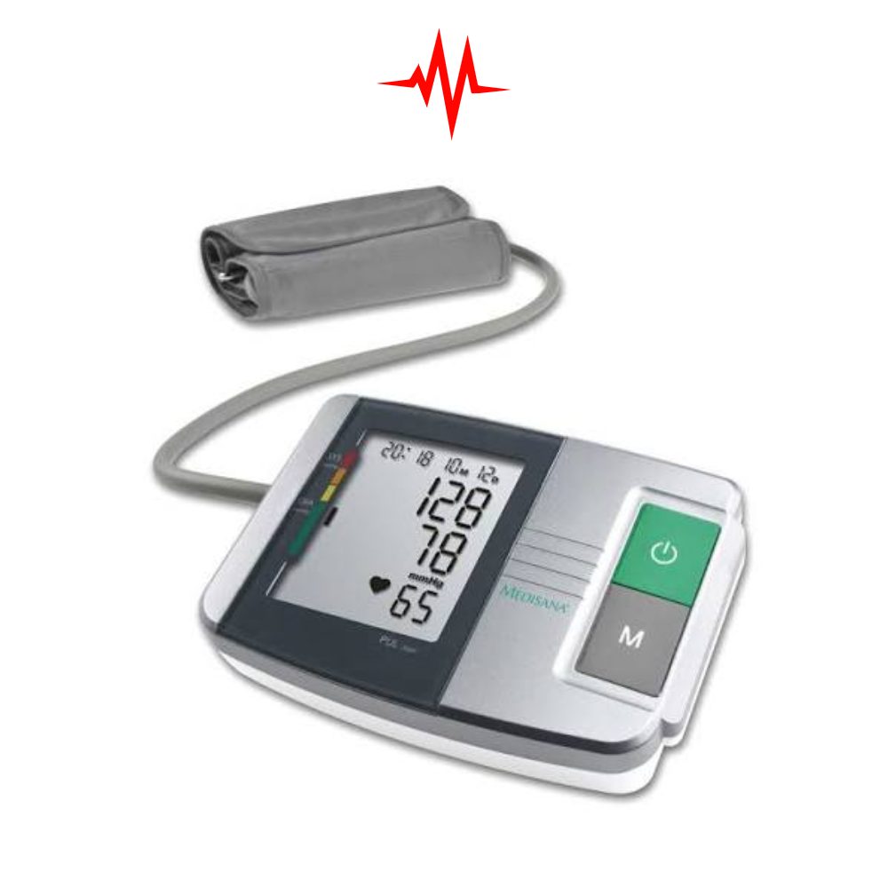 Medisana MTS Digital Blood Pressure Digital BP Machine Kit