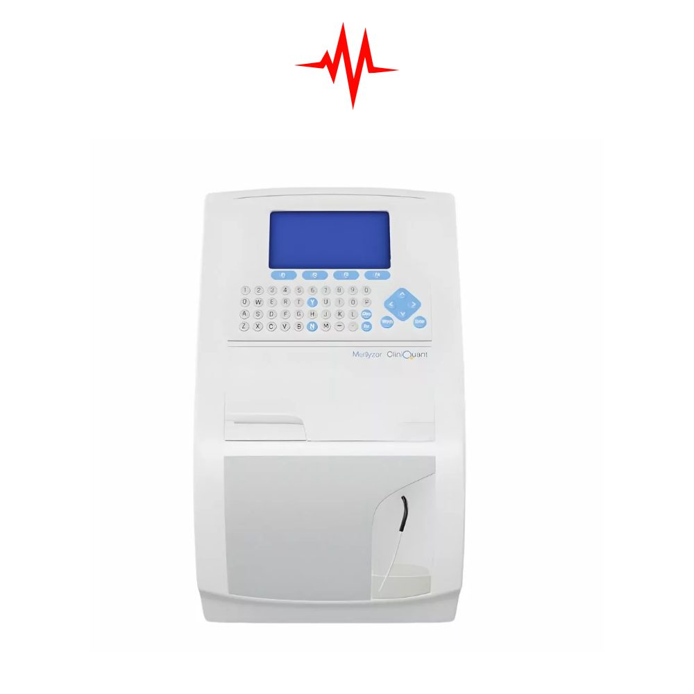 Precision Meril CLINIQUANT Semi Auto Biochemistry Analyzer