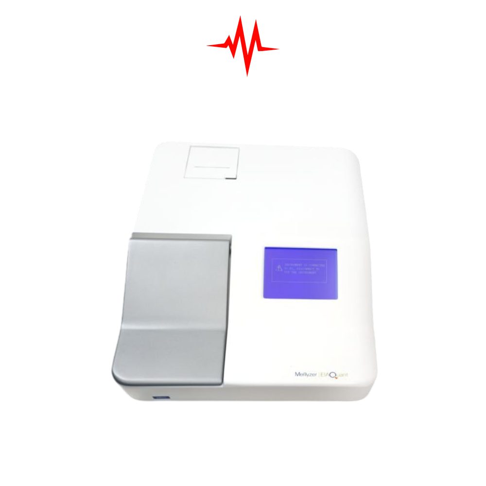 Precision Meril EIAQUANT Semi-Automated ELISA Plate Reader
