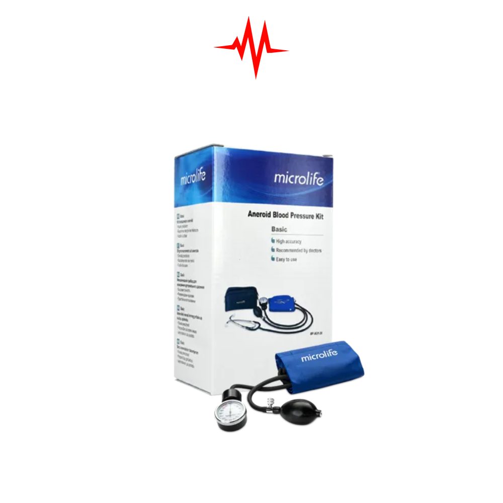 Precision MICROLIFE Aneroid blood pressure kit