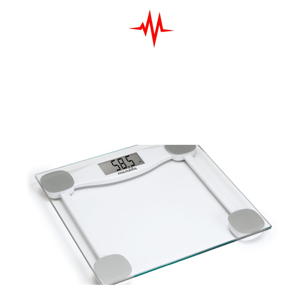 Precision Microlife Digital Weight Scale WS 50 A