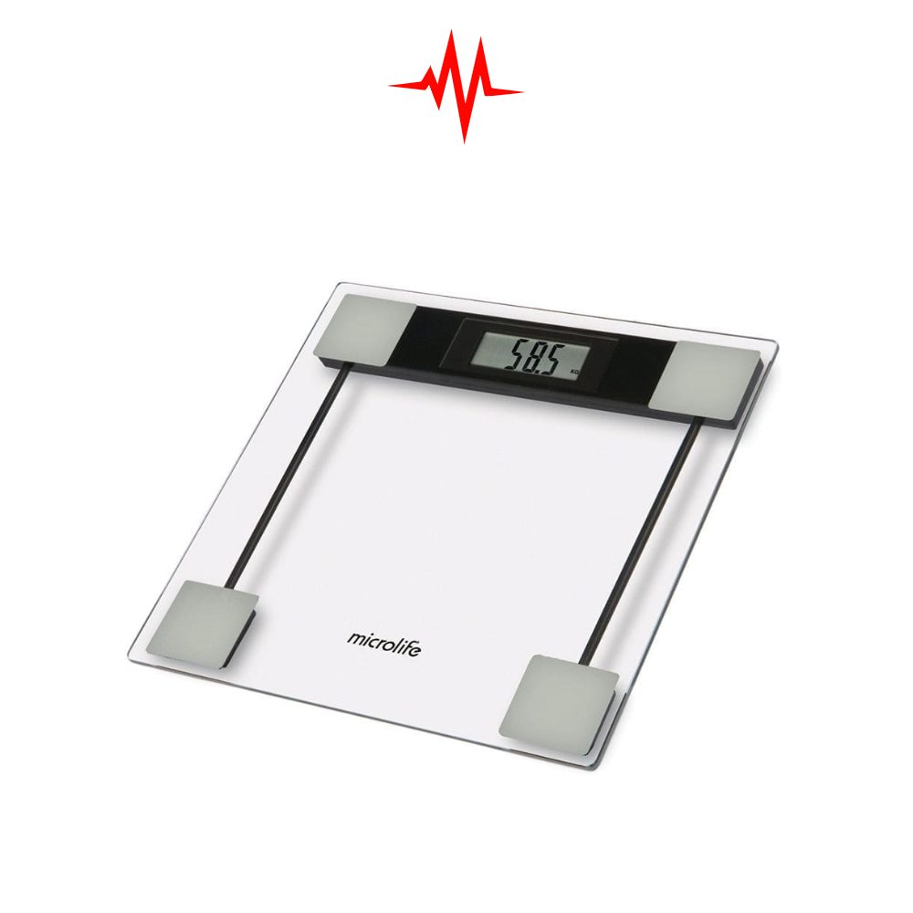 Precision Microlife Digital Weight Scale WS 80