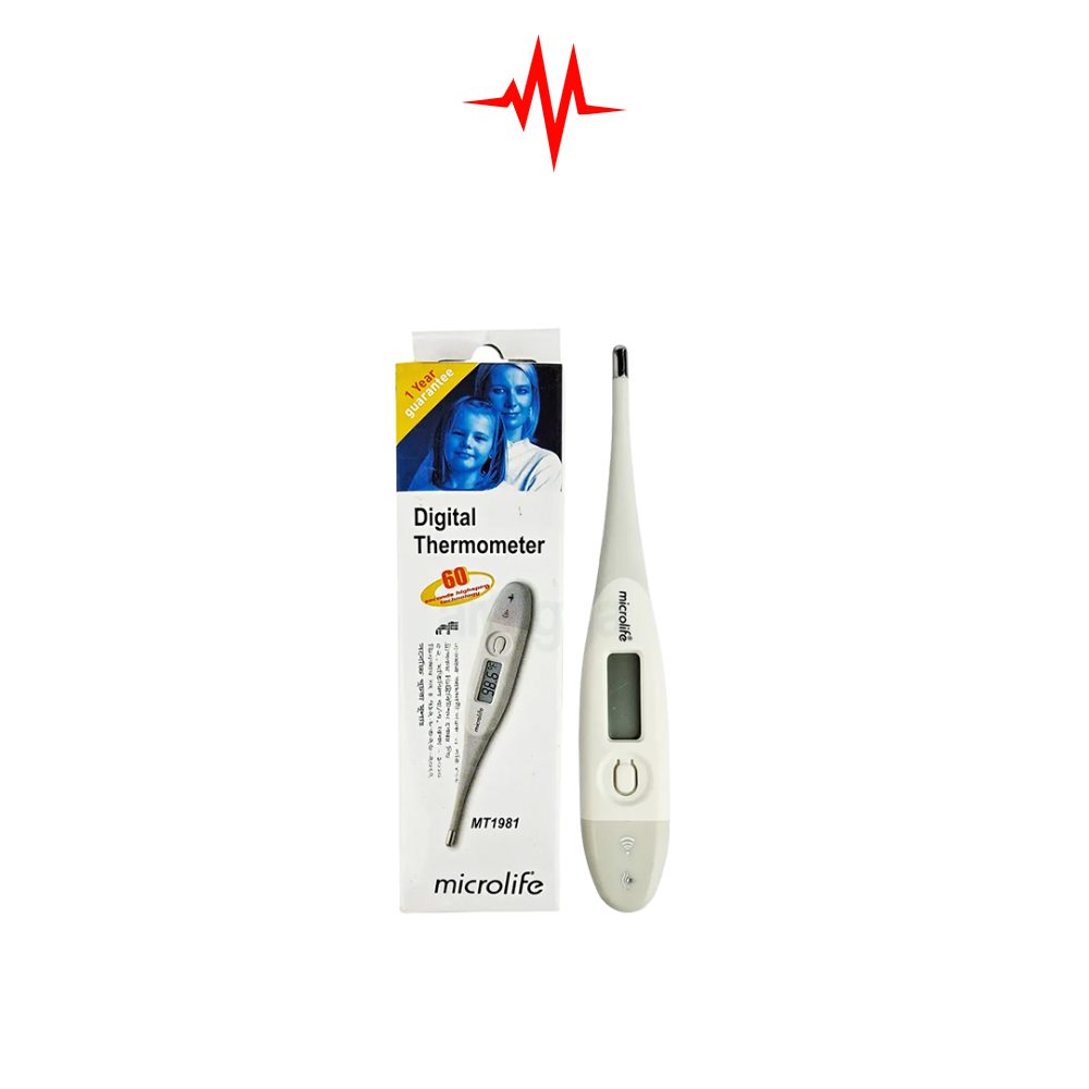 Precision MT1981 Flexible Digital Thermometer – Accurate & Comfortable Temperature Measurement