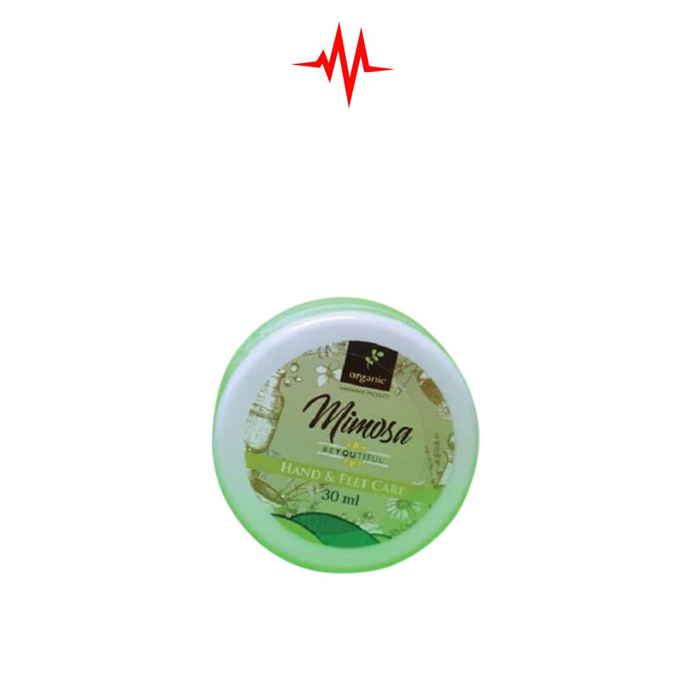 Precision Mimosa Face and Body Butter+Hand & Feet Care