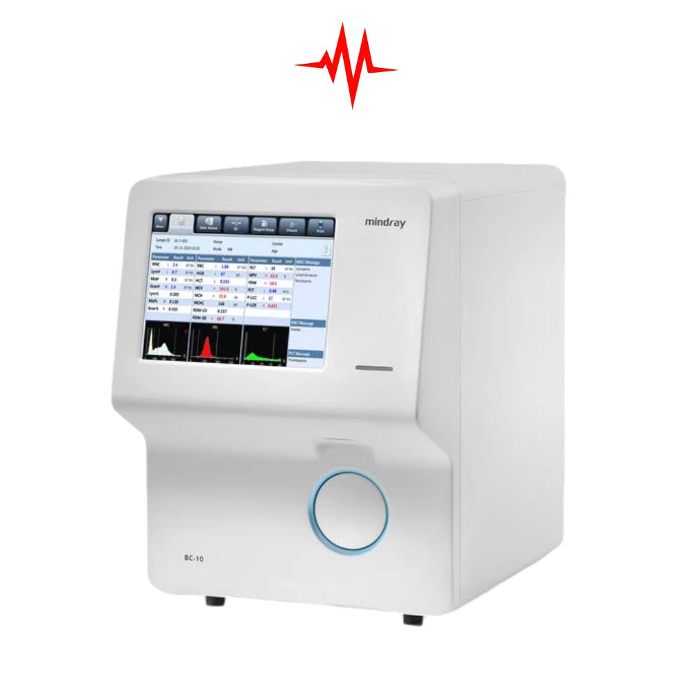 Precision Mindray BC-10 Auto Hematology Analyzer