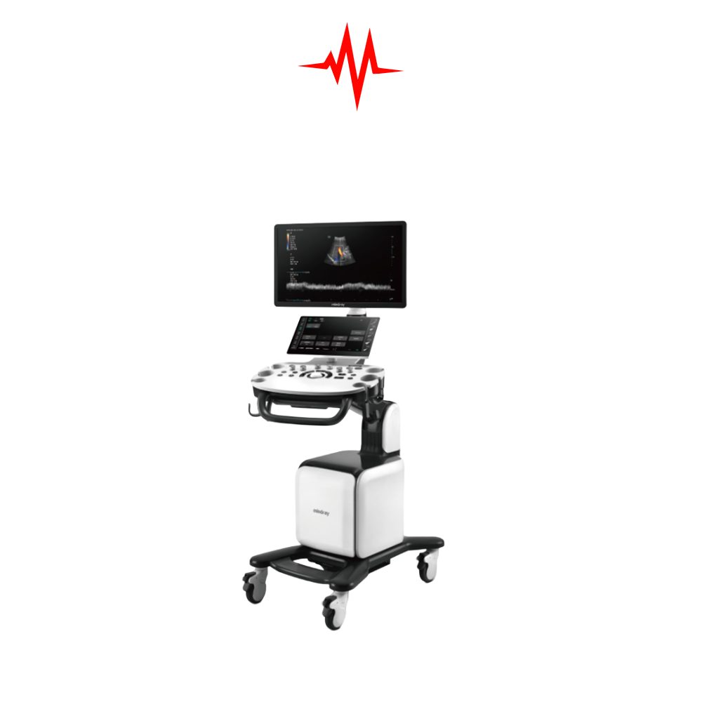 Mindray DC 32 Full HD Diagnostic Ultrasound System – 17 inch Digital BP Machine Kit