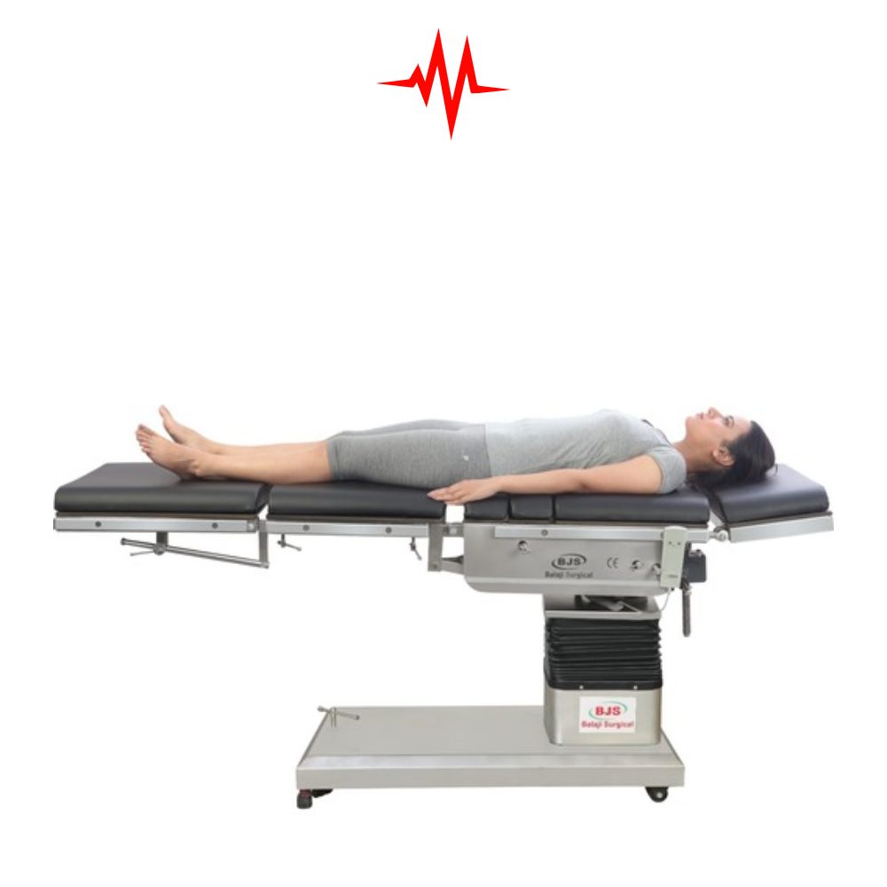 Precision Modern-6019 General Surgery Semi Electric OT Table