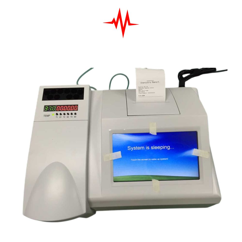 Precision MyLab BA-20 Semi Automatic Biochemistry Analyzer