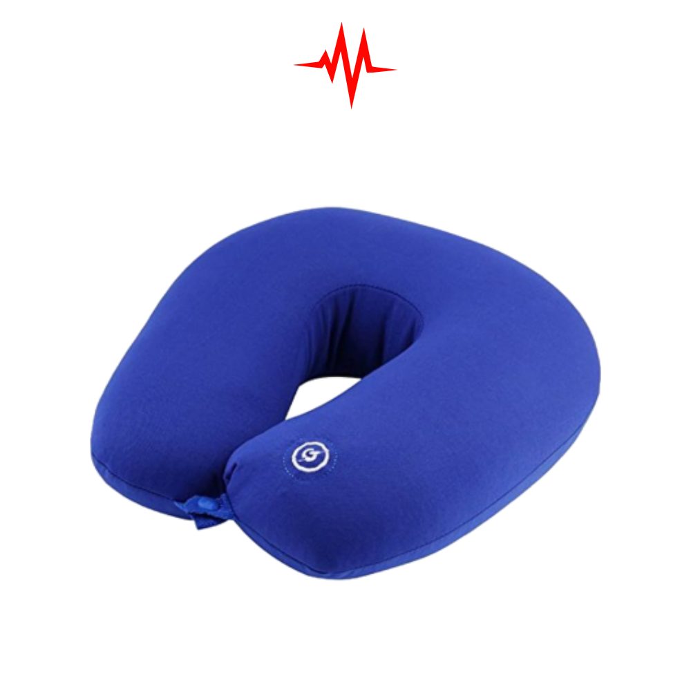 Precision Neck Massage Cushion / Vibrating Massage Pillow