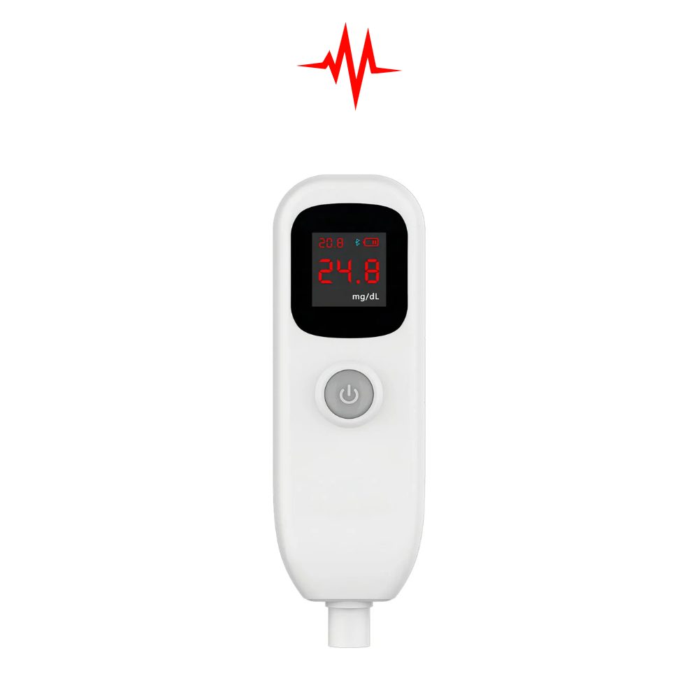 Precision Neonatal Handheld Rapid bilirubin jaundice Test Meter
