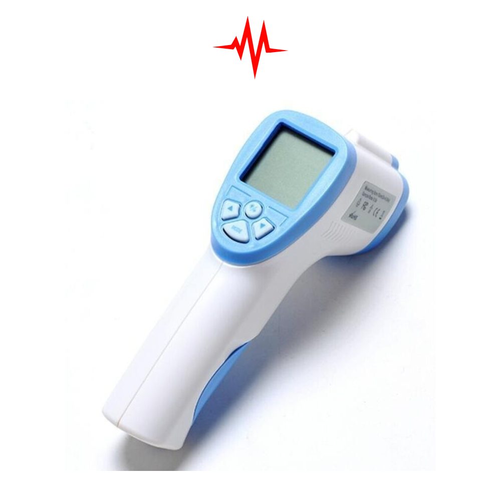 Precision Non-contact Infrared Thermometer Gun DT- 8806C