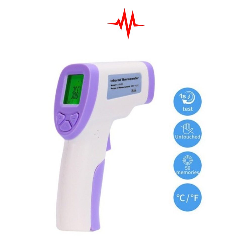 Precision Non Contact Infrared Thermometer : YJ-T150