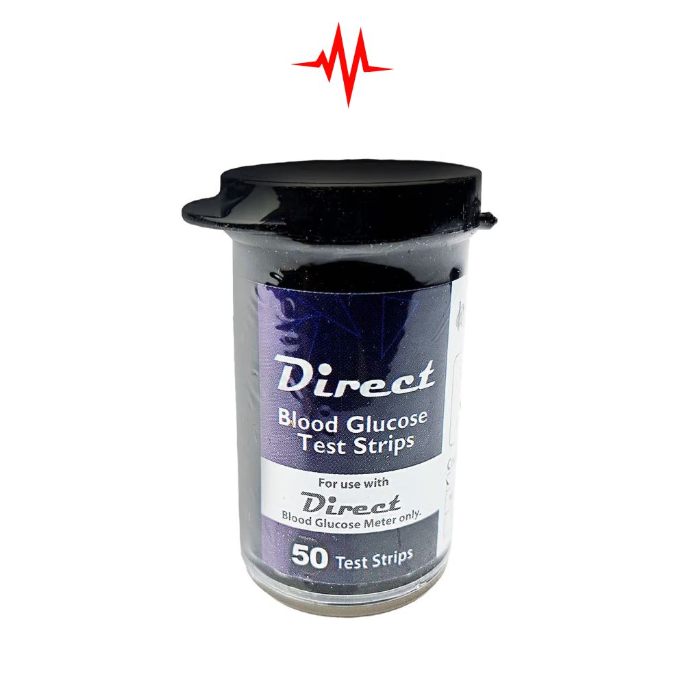 Precision OKmeter Direct Blood Glucose Strip System, Blood Glucose Strip