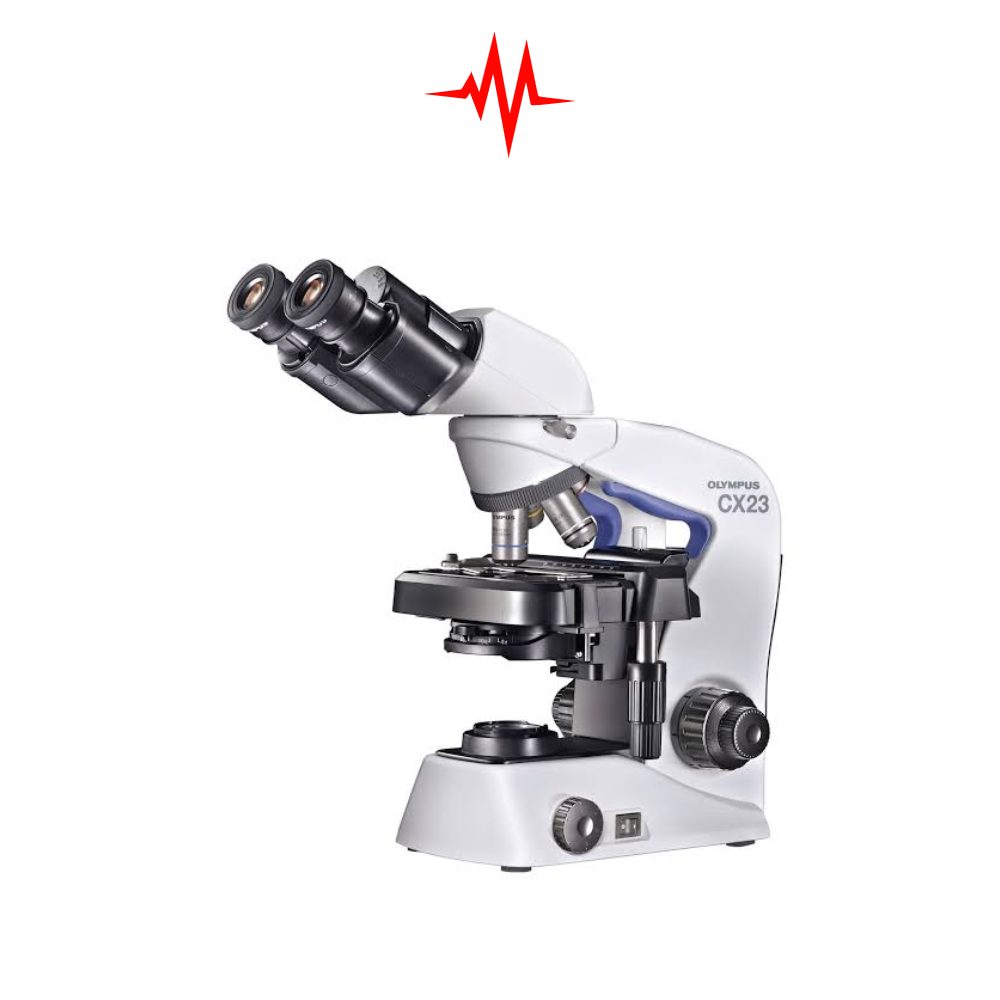 Precision Olympus CX23 LED Microscope