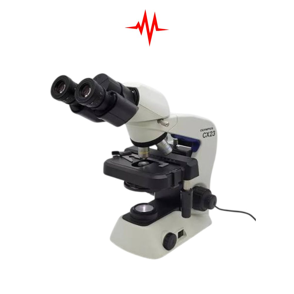Precision Olympus CX23 LED Microscope