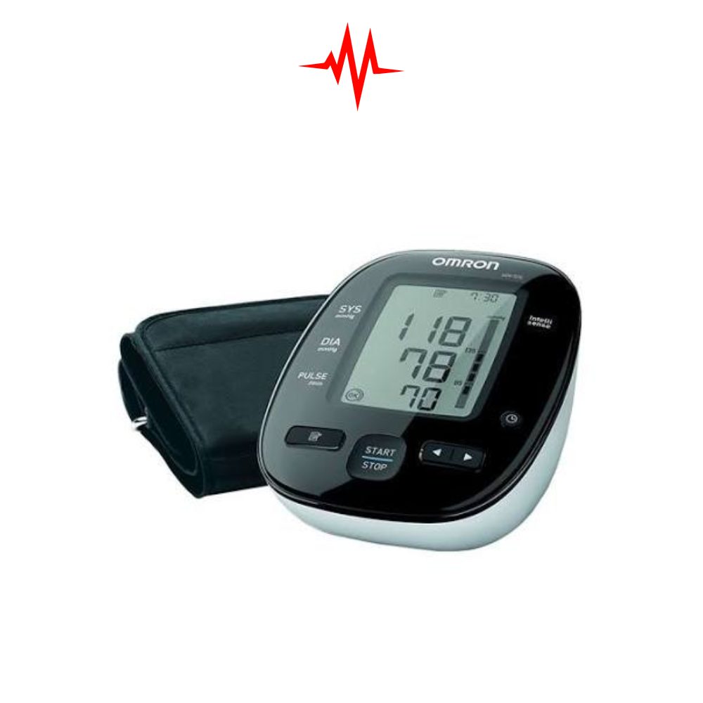 OMRON Automatic Blood Pressure Digital BP Machine Kit HEM-7270