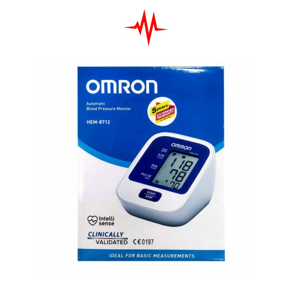 Omron Digital BP Digital BP Machine Kit HEM-8712