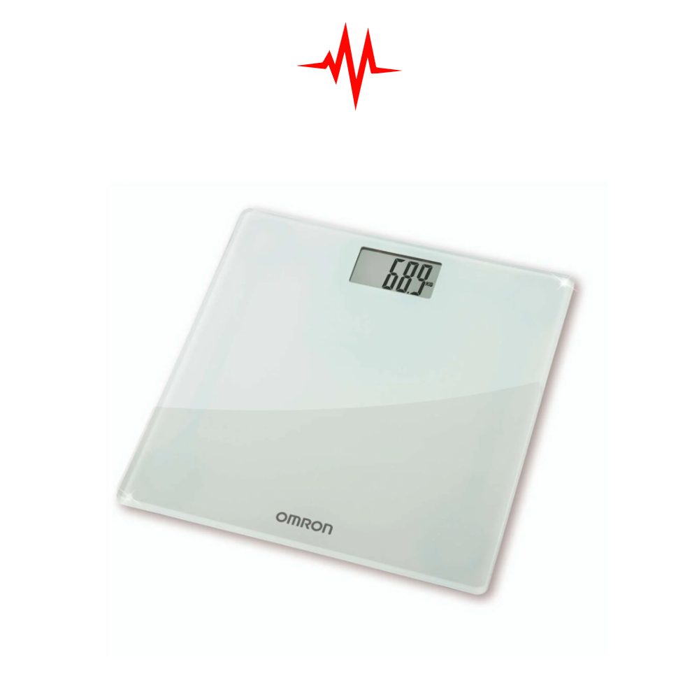 Precision Omron HN286 Digital Weight Scale