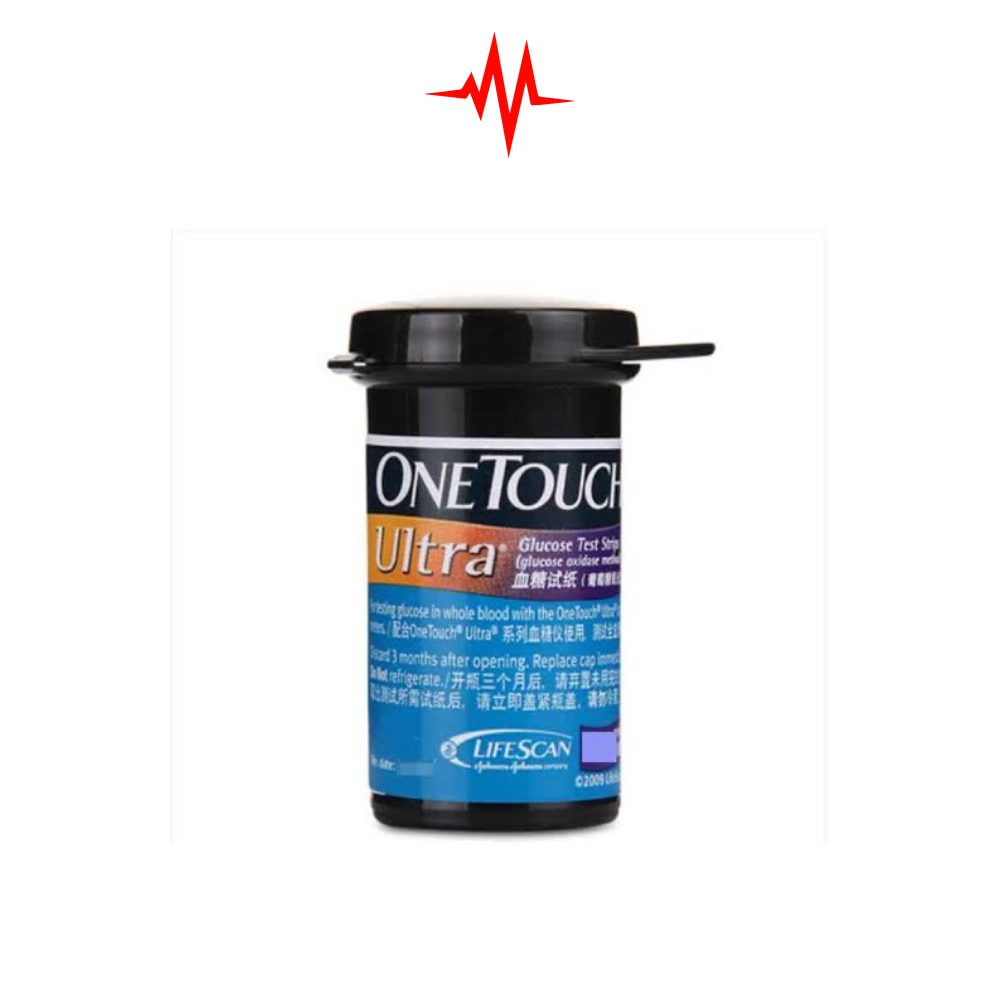 Precision Onetouch Ultra Test Strips