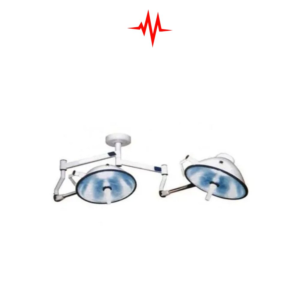Precision Operation Light With Halogen Bulb -12 Refs Ceiling