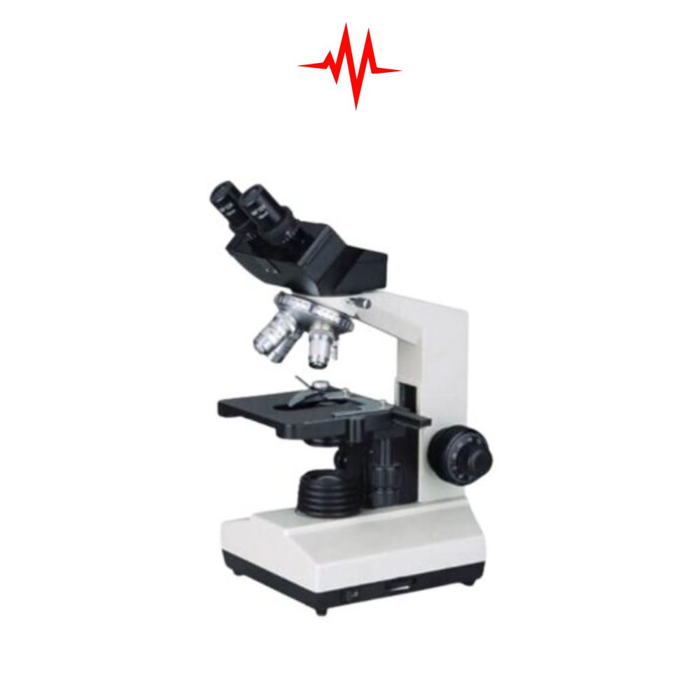 Precision OPTIMA Biological Microscope with Digital Camera System