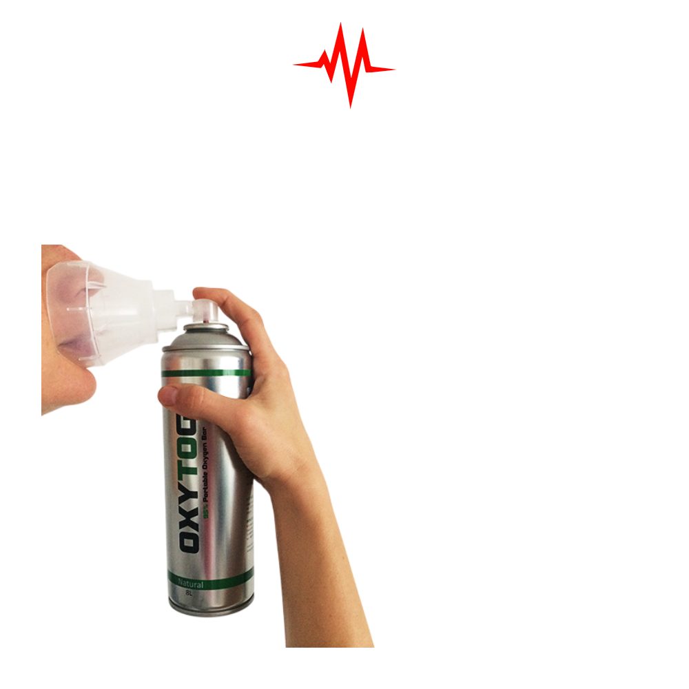 Precision OXYGO Portable Oxygen Bar 12 Liter