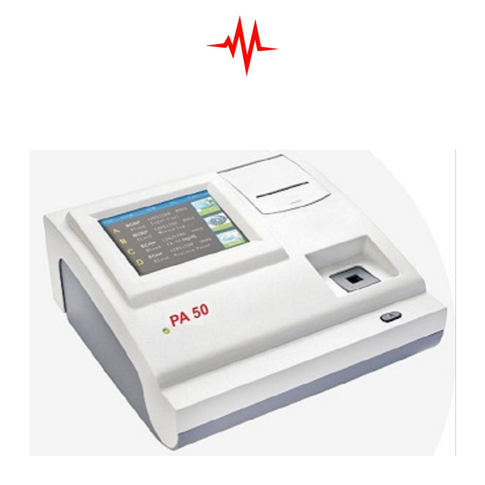 Precision PA-50 Protein Analyzer
