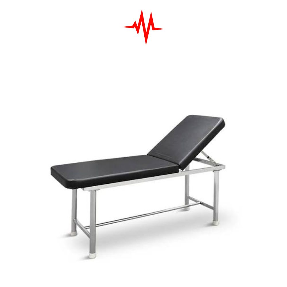 Precision Patient Examination Bed for Hospital and Doctor Chamber (SS)