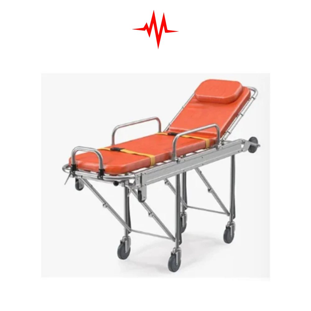Precision Patient Transfer Trolley Malaysia
